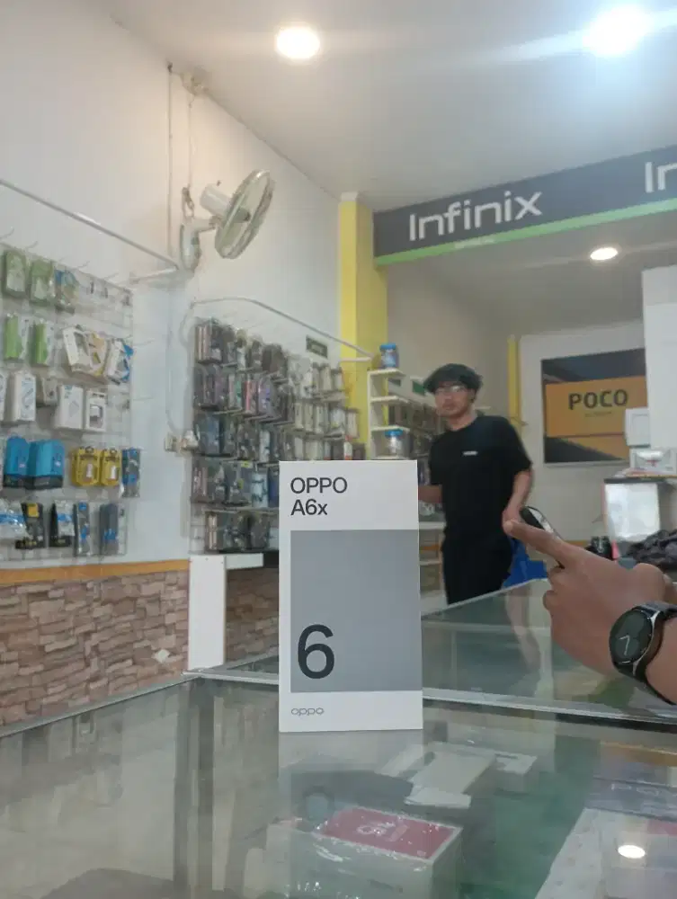 PROMO HP OPPO A6X 4/64