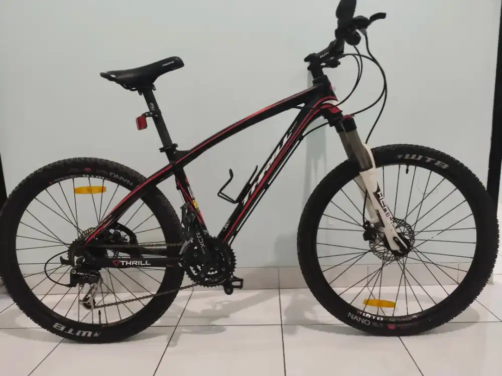 Thrill Agent TR3 , Sepeda 26 inch , Whimcycle,  MTB