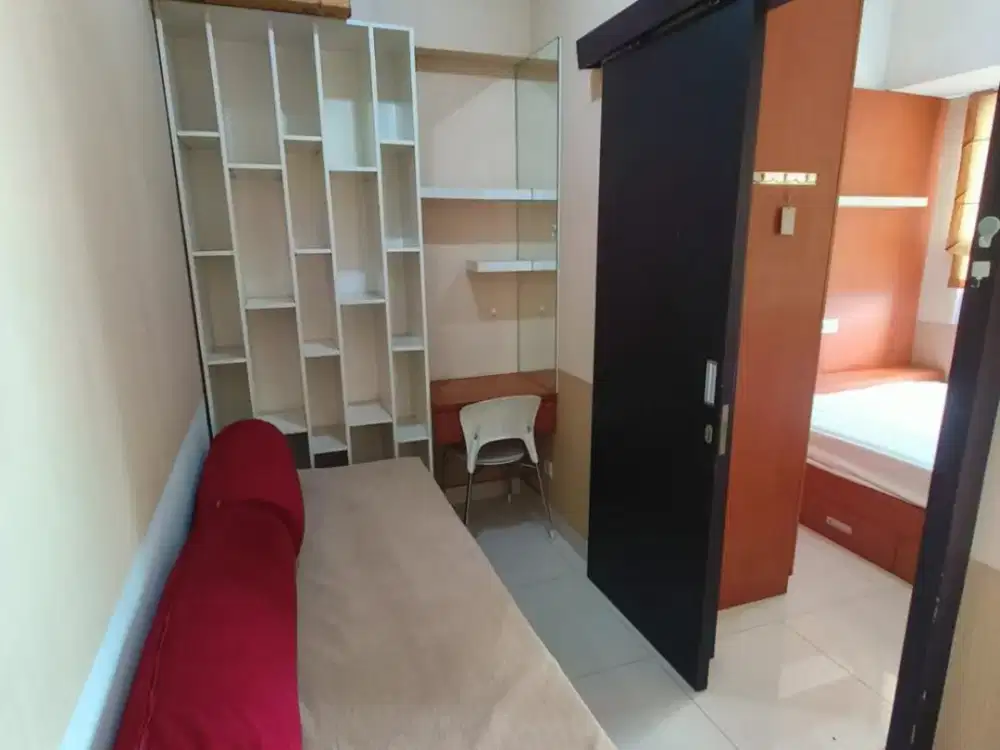 di jual Apartemen wismark