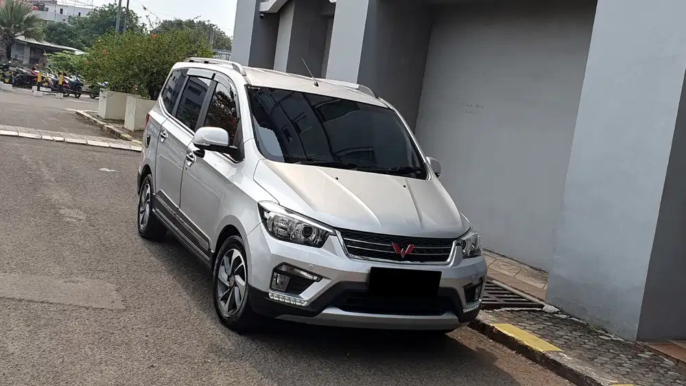 Wuling Confero S 2019 Bensin