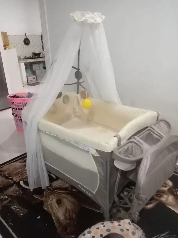 KASUR BAYI RIGHT STAR MULUS