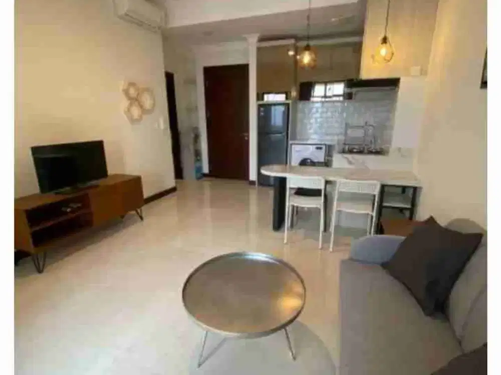 Disewakan Apartemen Permata Hijau Suites – 2BR Fully Furnished, High Floor, Harga Terbaik!