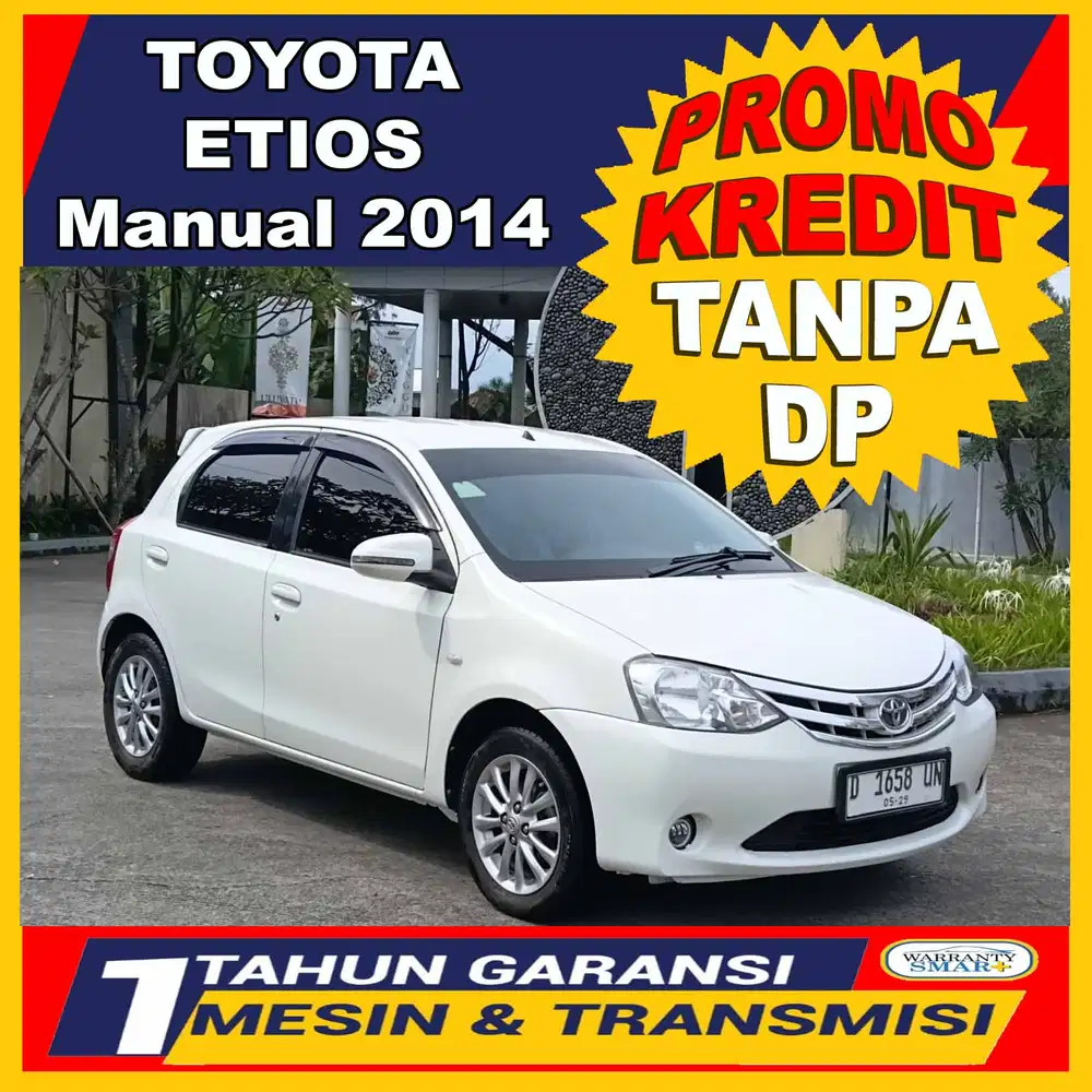 PROMO KREDIT DP MINIMAL