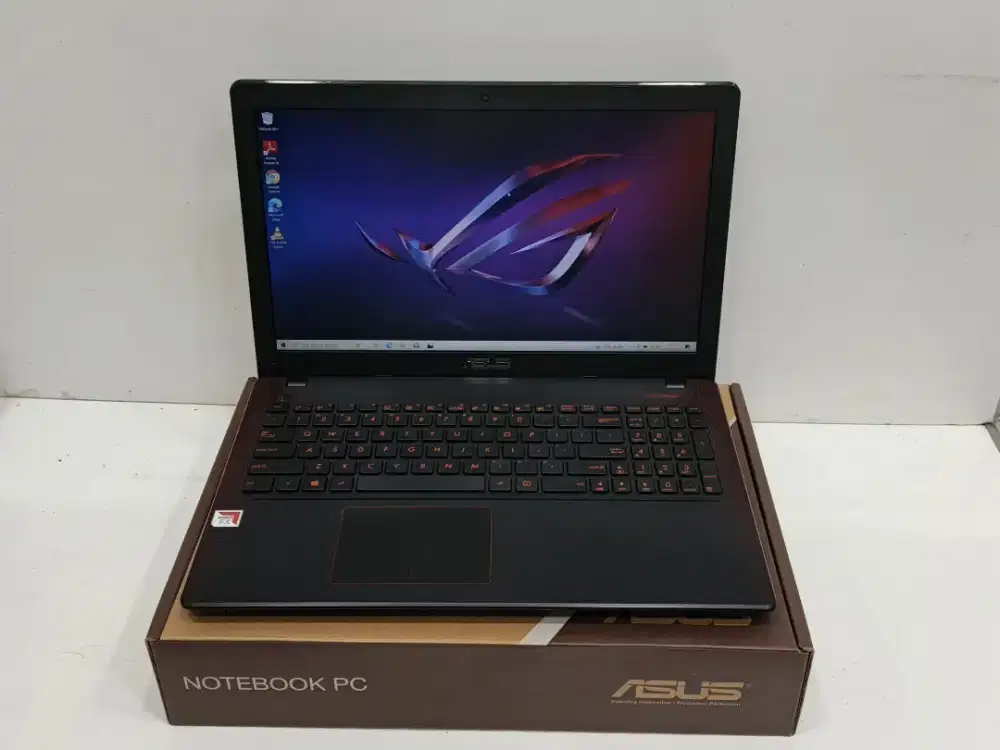 Jual Asus Gaming X550