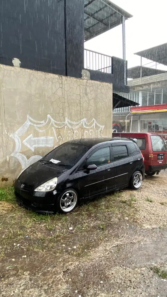 Honda Jazz 2005 Bensin
