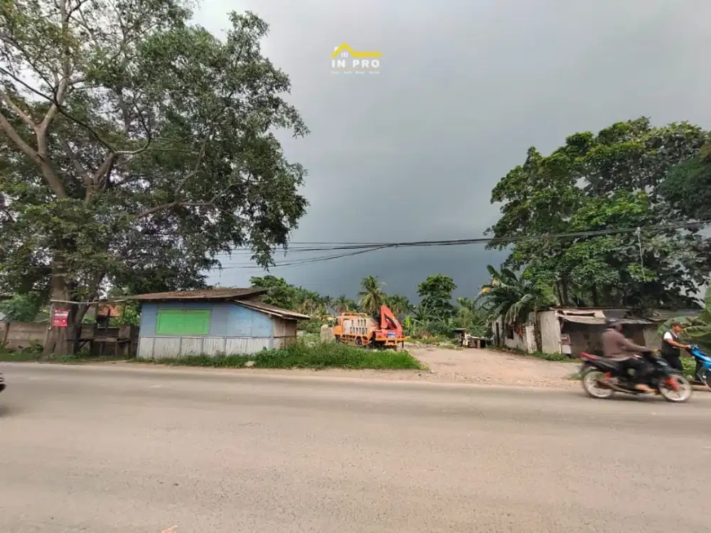 Tanah Kavling Legok ParungPanjang. Dekat Polsek Legok. Tangerang