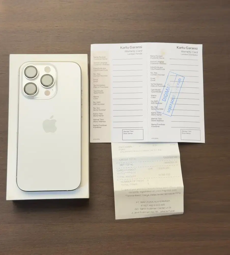 Iphone 15 Pro 128 GB