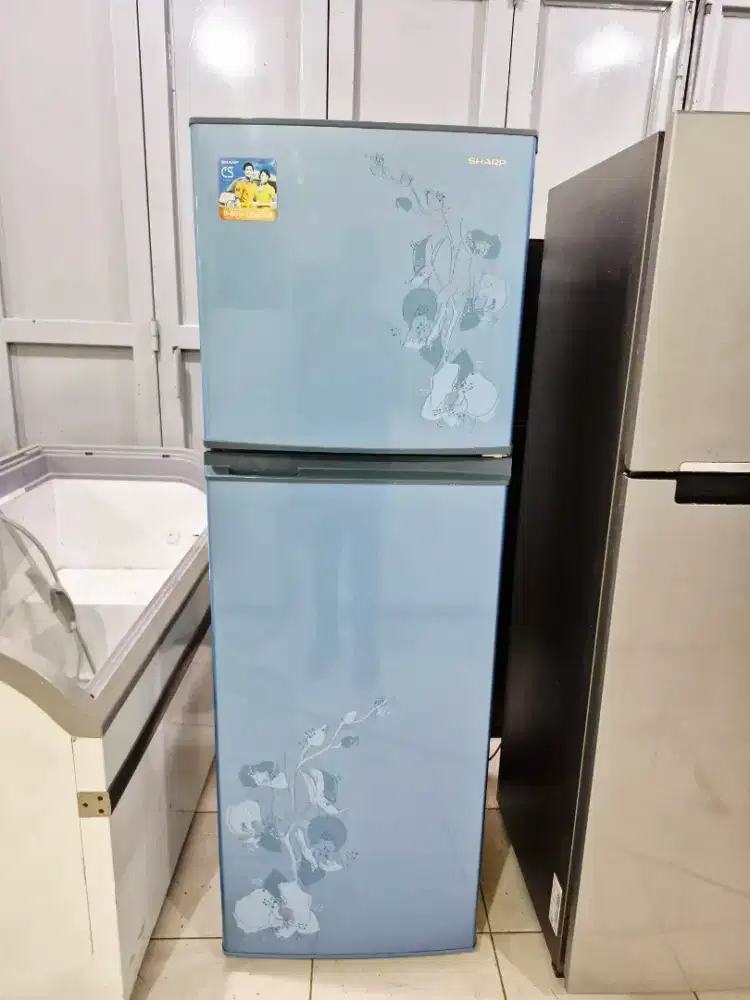 KULKAS SHARP JUMBO ORI MULUS