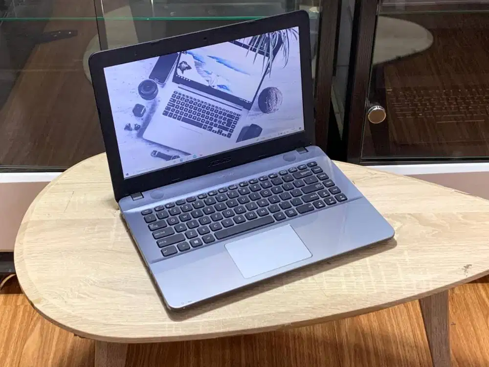 Asus X441U Intel Core I3 Gen 7 Harga 1 Jutaan Cocok Untuk Skripsi