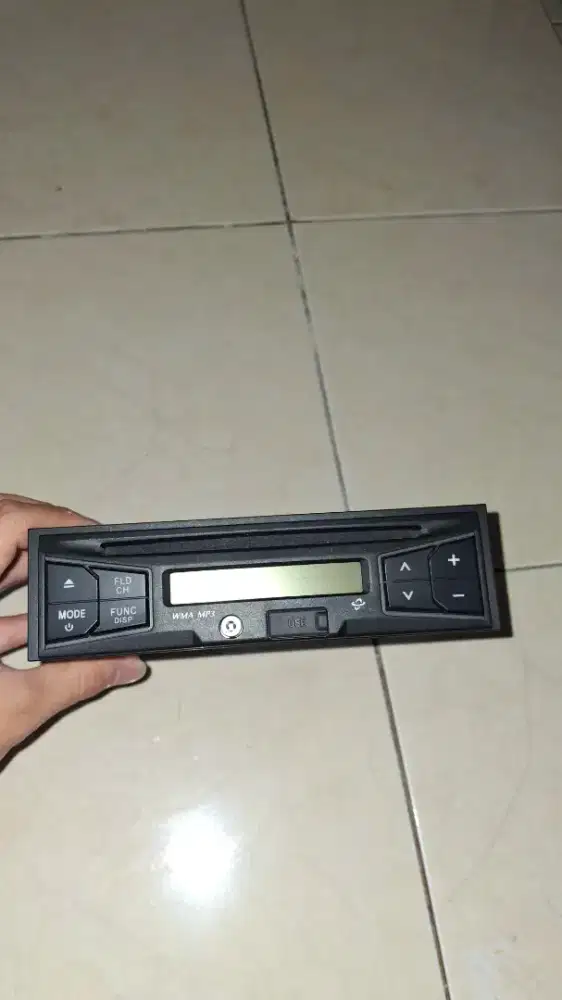 HEAD UNIT FUJITSU OEM HONDA LIO