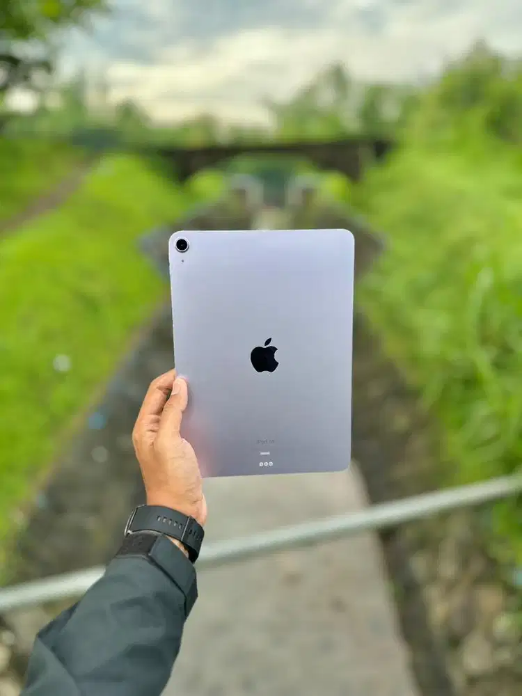 iPad Air M2 Purple 128GB iBox