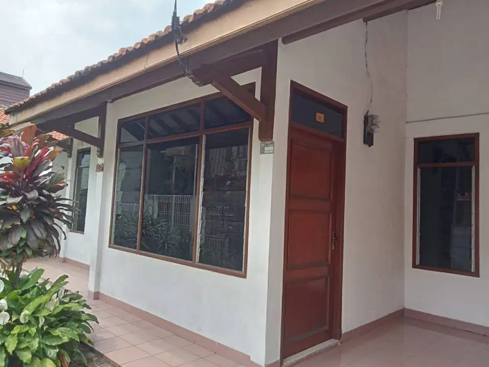 Rumah Tinggal Cimindi Raya