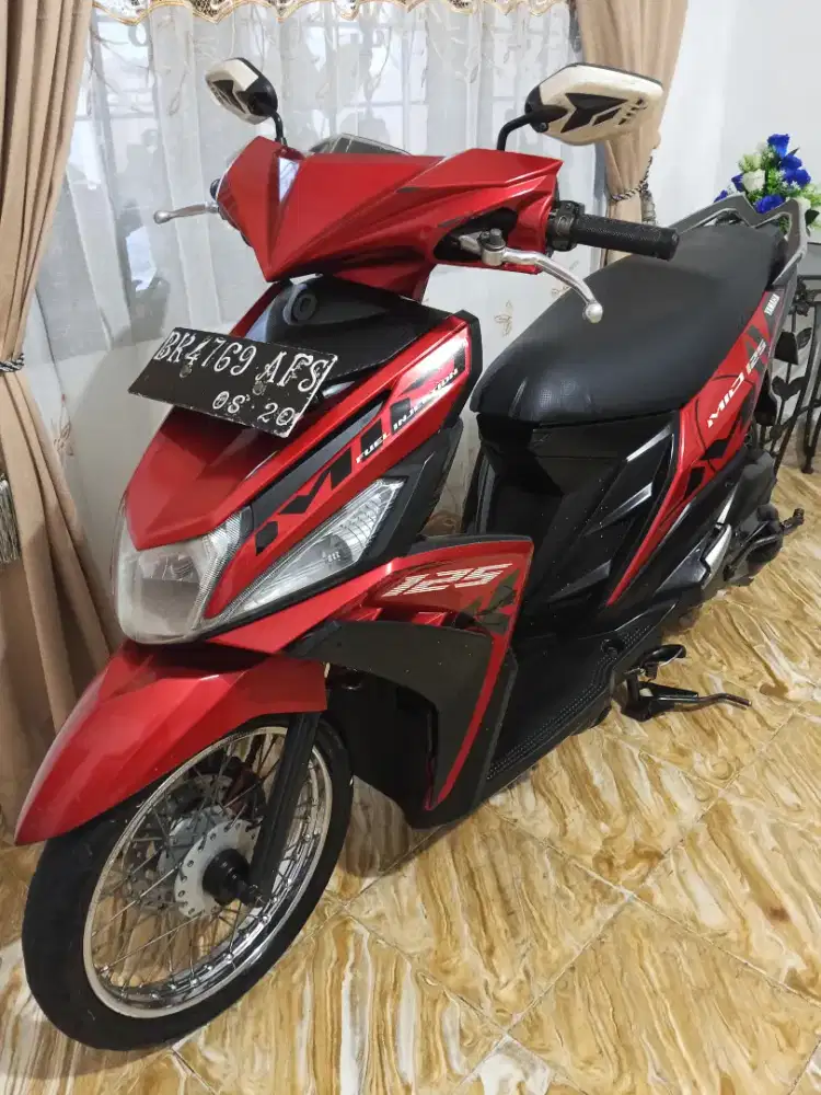 Yamaha Mio M3 2015