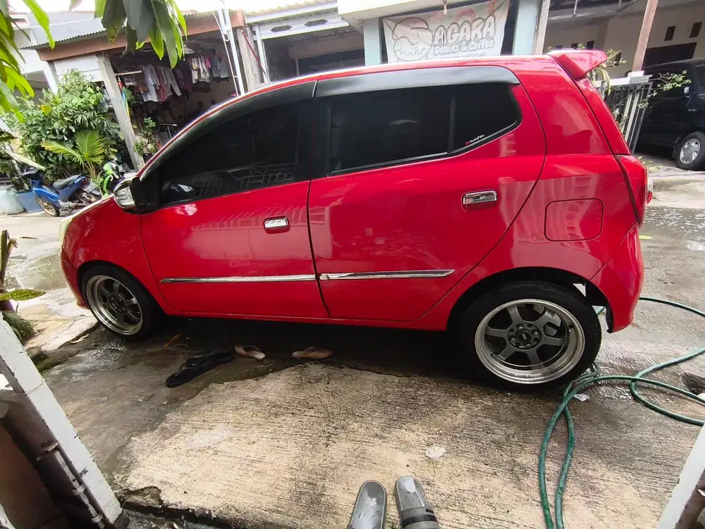 Toyota Agya 2014 Bensin