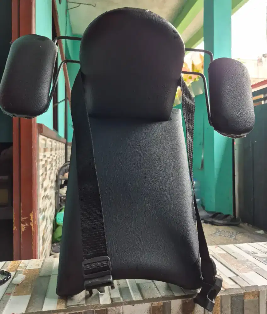 Preloved Jok Motor Anak Boncengan Depan