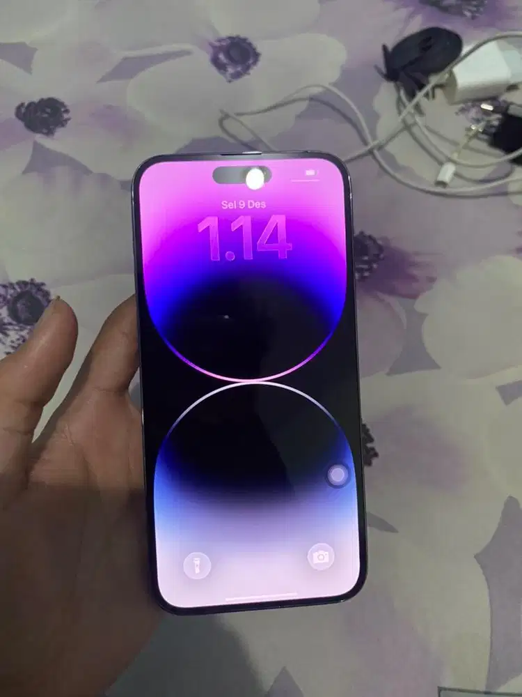 iphone 14 promax 128gb inter