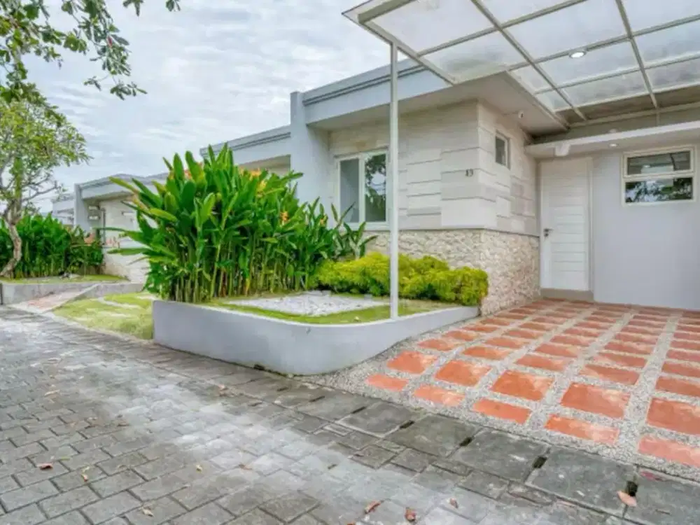 Rumah Serene Romantic Kerobokan Badung