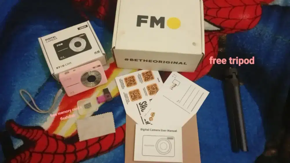 kamera fmo atau digicam