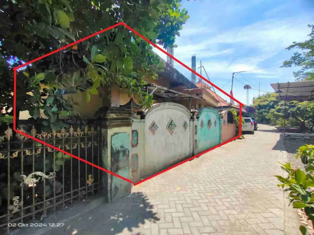 JUAL RUMAH LELANG DI
KEL. : REJENI
KEC. : KREMBUNG
KAB  : SIDOARJO