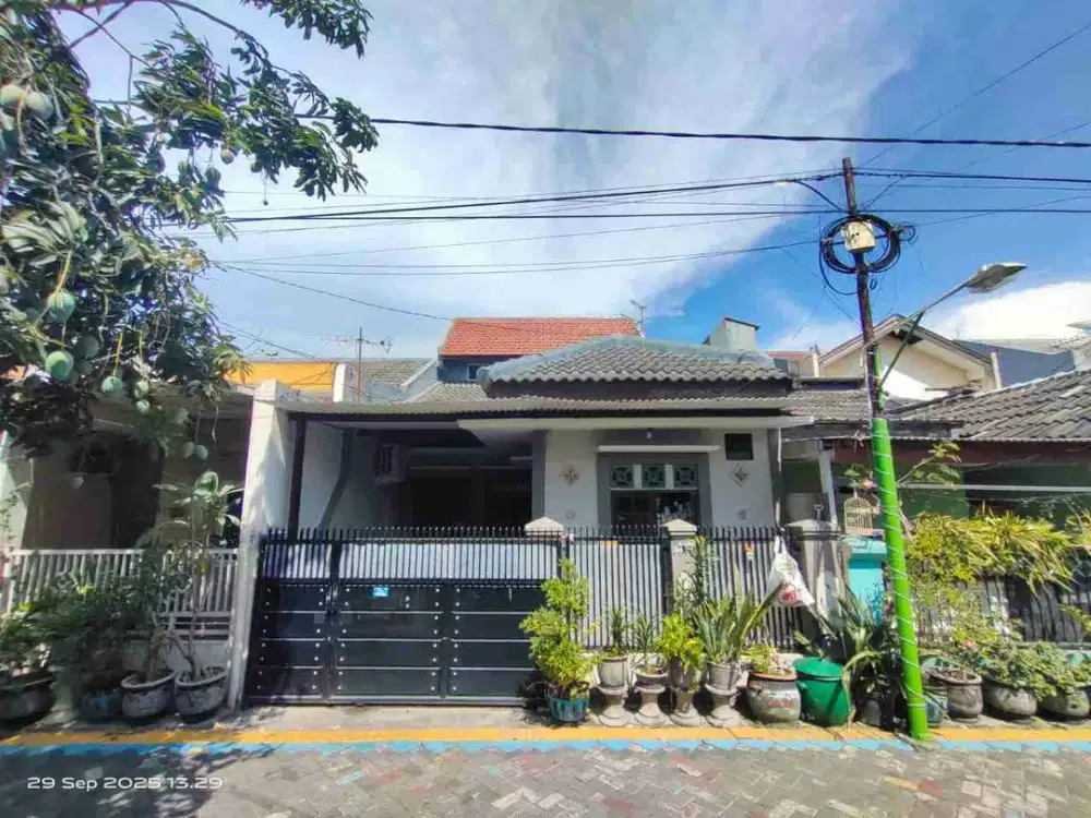 JUAL RUMAH LELANG,DI
PERUM GRAHA KUNCARA BLOK L-11
KEL. : KEMIRI
KEC. : SIDOARJO
KAB  : SIDOARJO