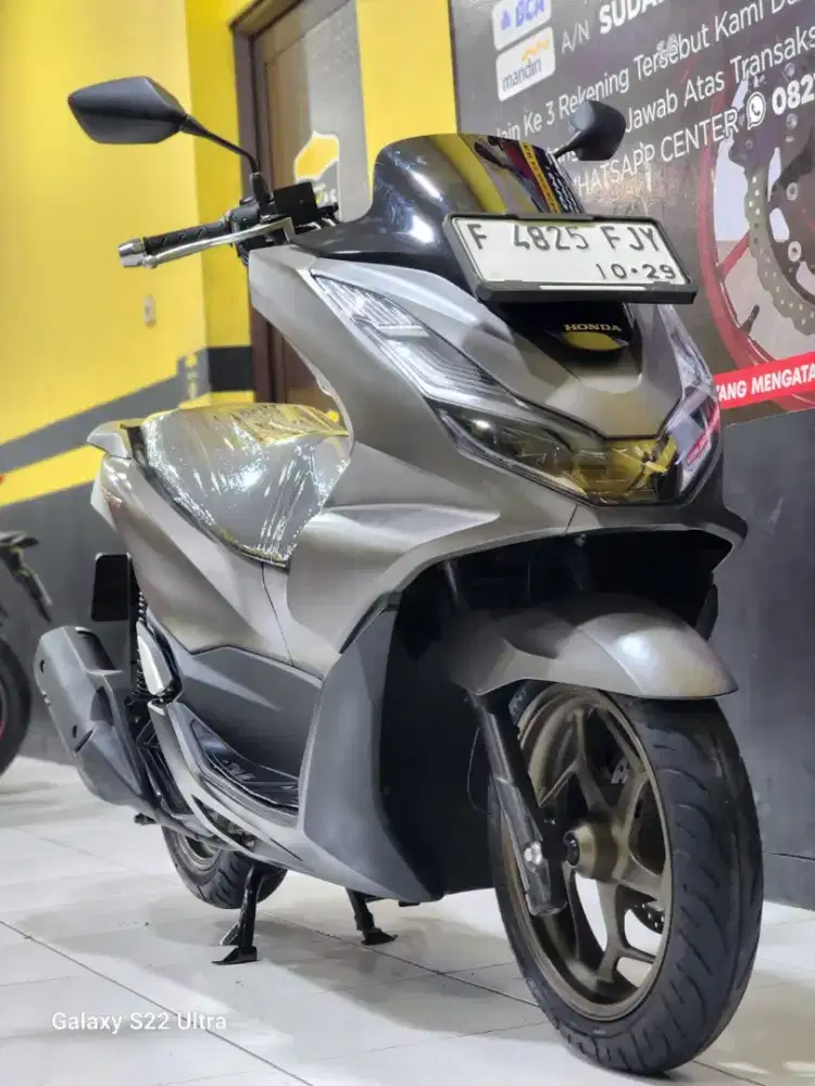 YUHUU READY PCX 160 ABS