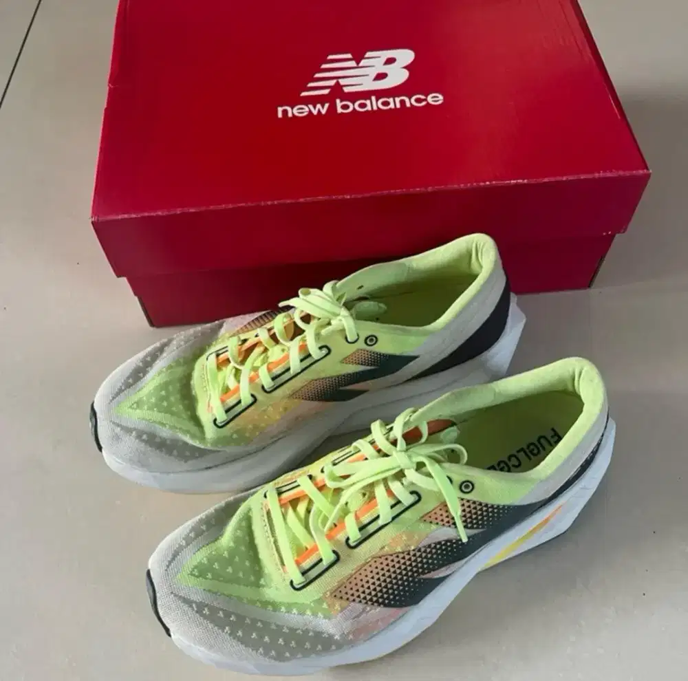 New Balance Rebel v4 size 44 like new