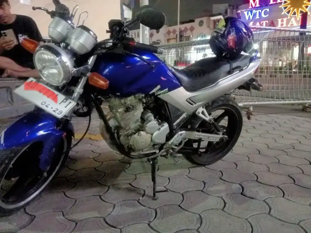SCORPIO 2005,MOTOR HOBI MOTOR KOLEKSI
