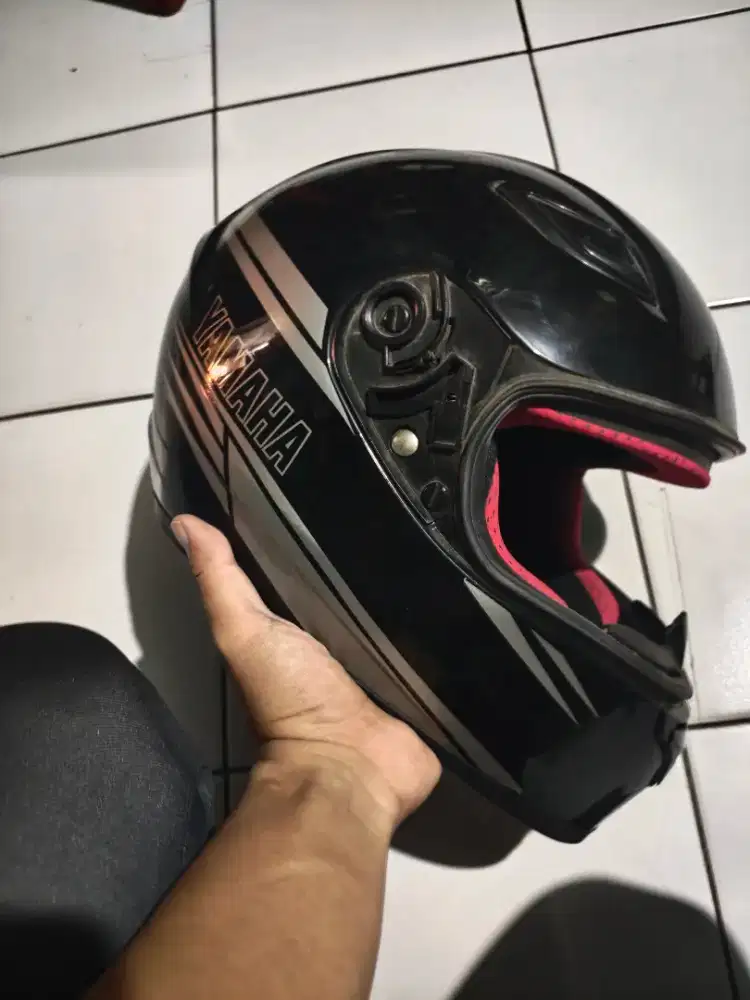 HELM FULL FACE YMH