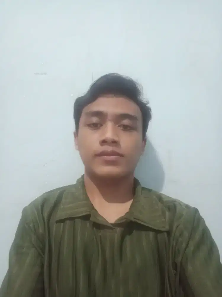 Cari kerja modal niat dan ada mes ny