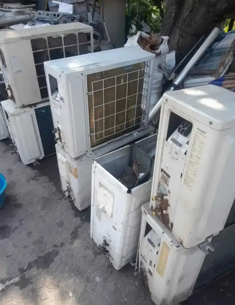 Lapak jual beli AC bekas dan AC rusak