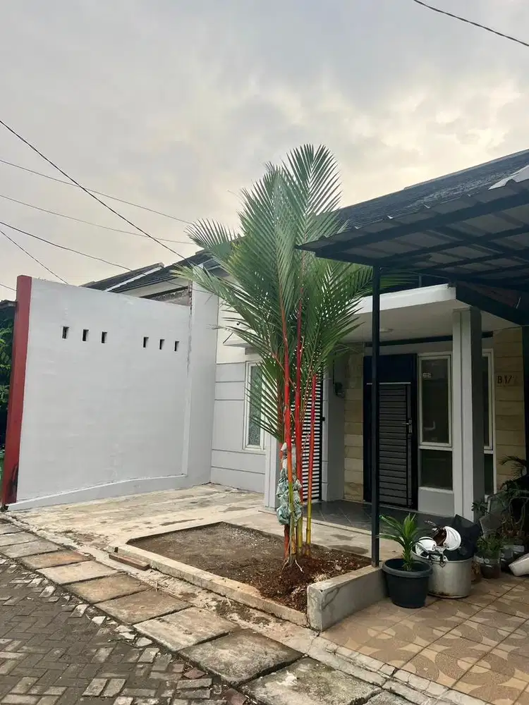 DIJUAL Rumah Bagus, Murah (sudah all in pajak dan balik nama)