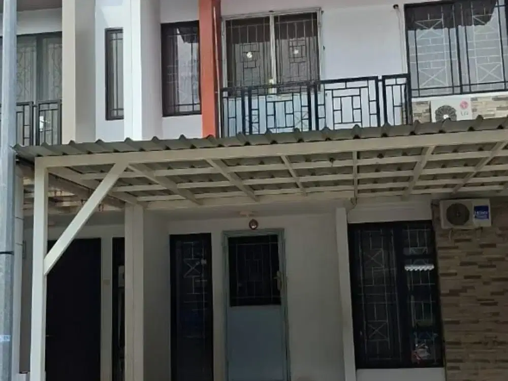 Dijual Rumah Lebar 6 Cluster Asia , Green Lake City, Cipondoh, Tangerang