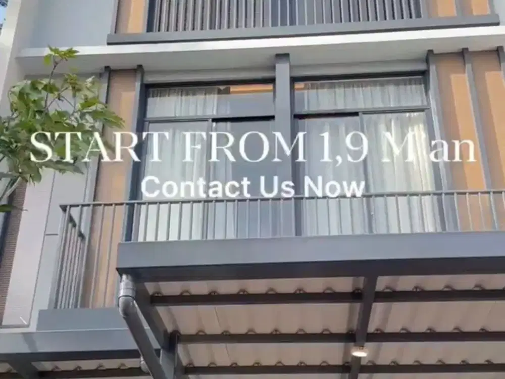 Launching Rumah 3 Lantai Malibu Village – Lokasi Prime Perbatasan BSD & Gading Serpong