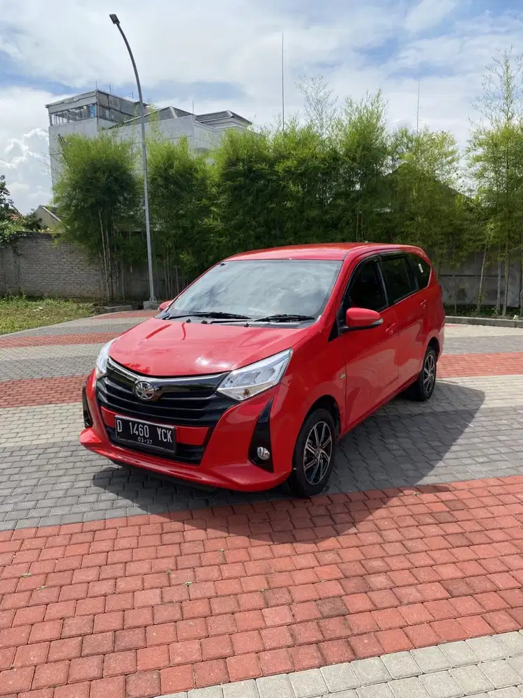 DP 5 JT | CALYA G 2022 MANUAL