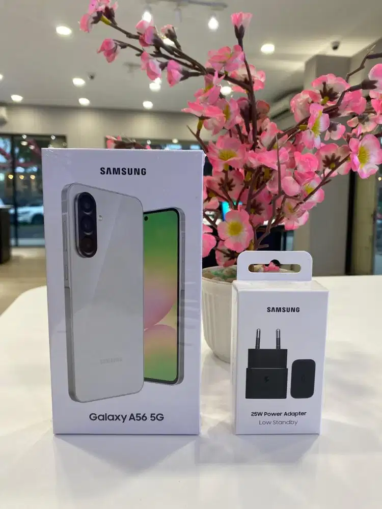 Samsung A56 5G Garansi Resmi