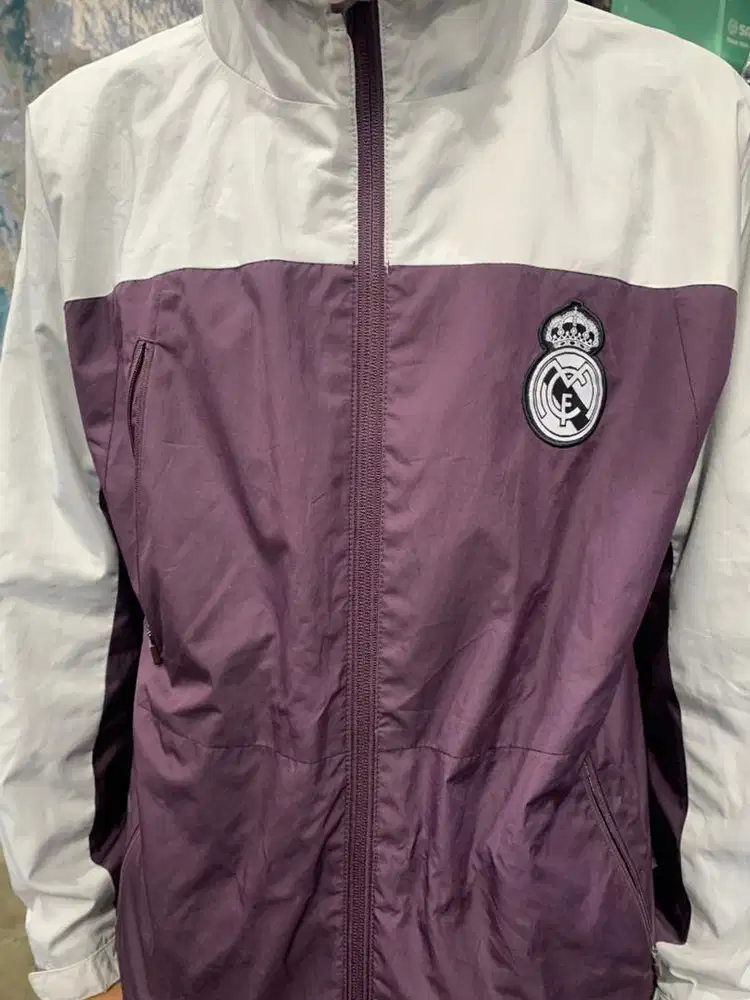 Jaket outdoor madrid