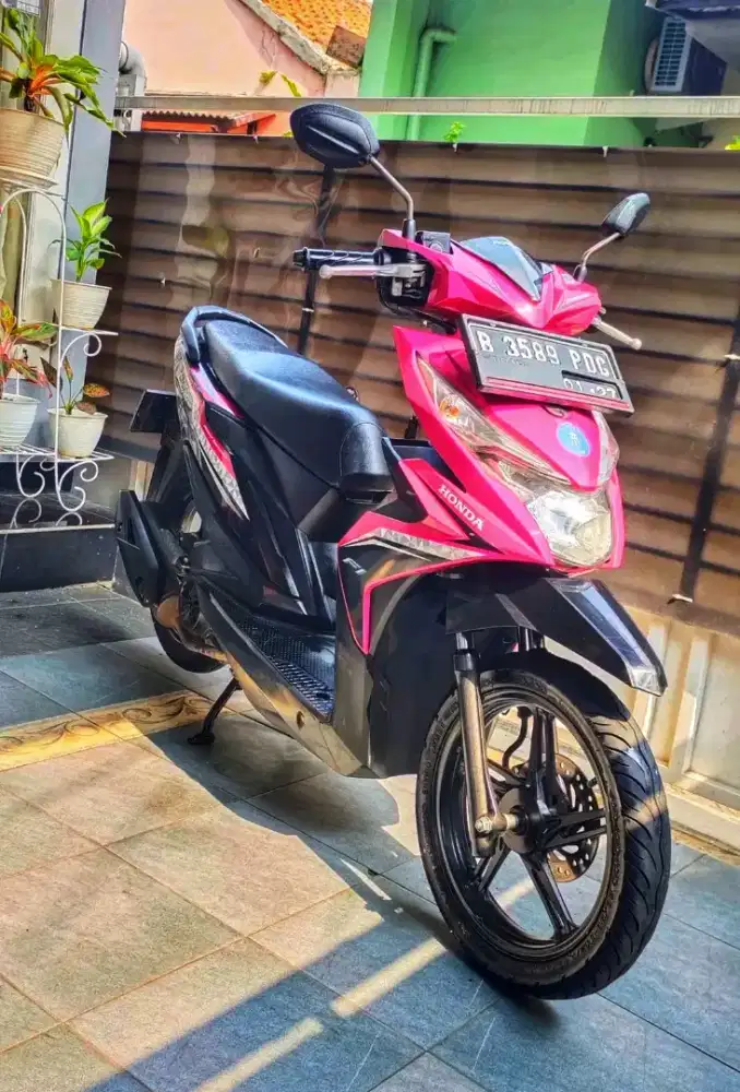 2017 B E A T FI SS LENGKAP