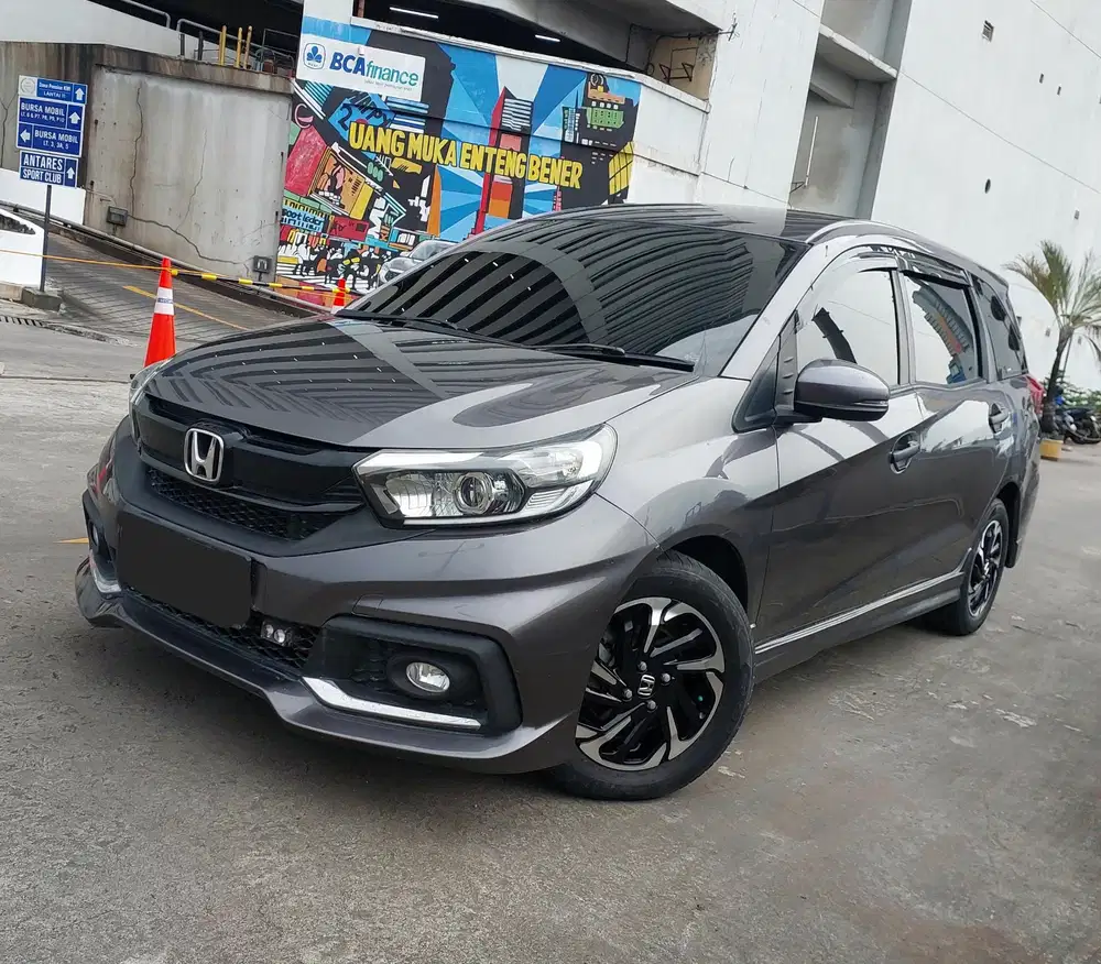 Honda Mobilio 2017 Bensin