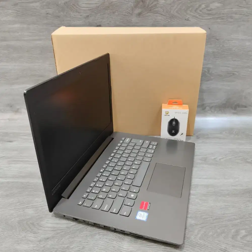 Laptop Gaming Lenovo Ideapad Dual VGA Slim Core i5 Gen8 Ram 20GB