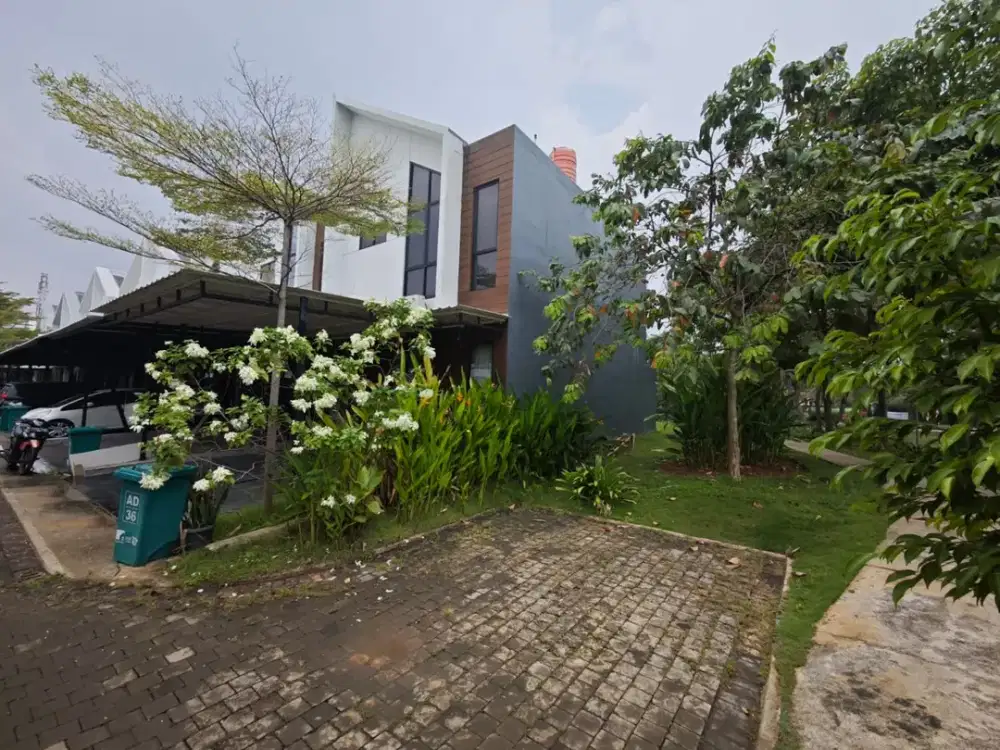 Rumah Di Citra Garden Puri Jakarta Barat Luas 6x15 2 Lantai Posisi Hoek