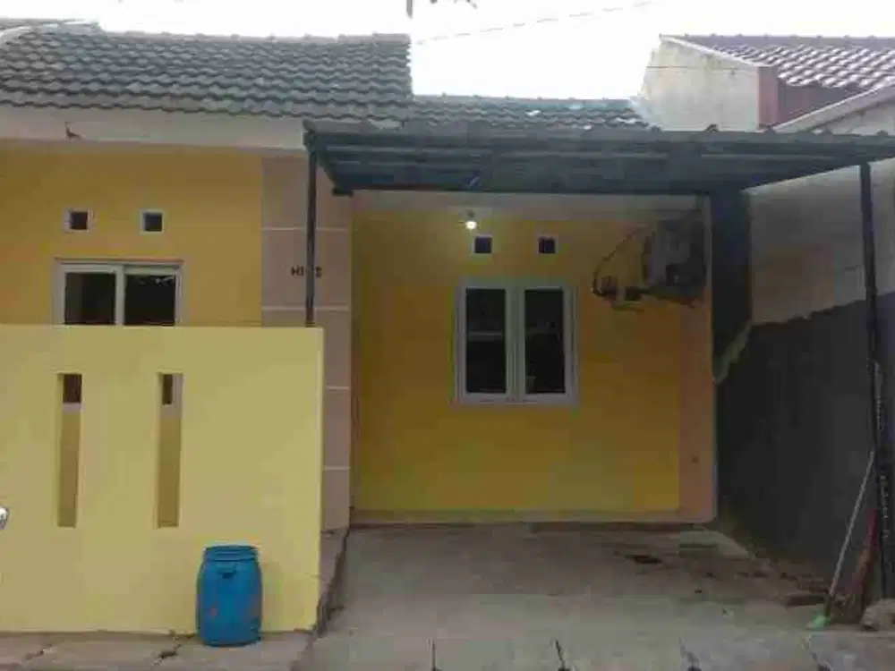 rumah di legok permai siap huni