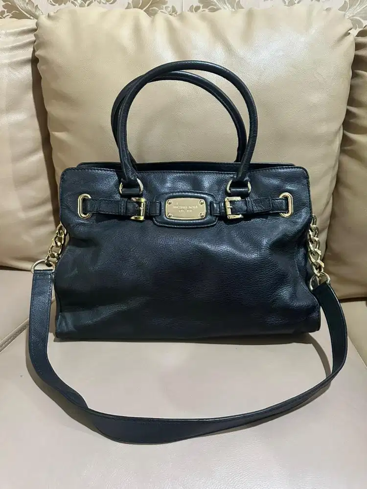 Tas Michael Kors Hamilton Original