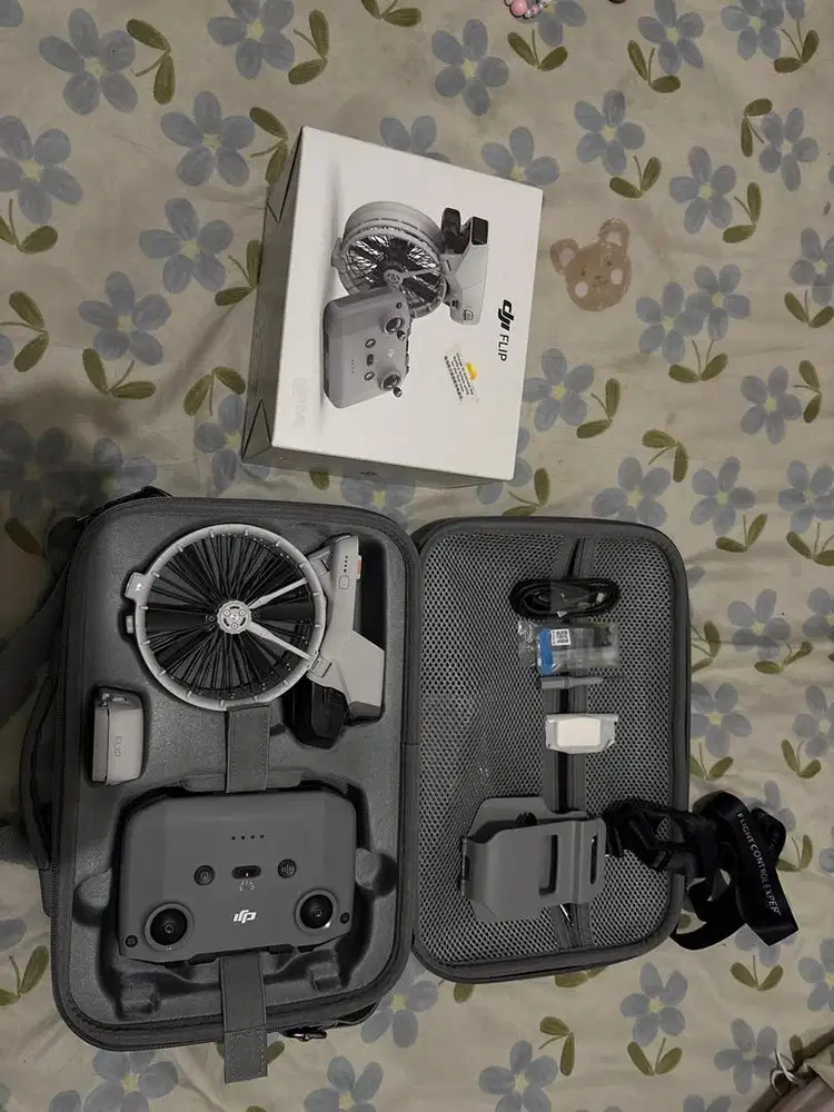 Dijual Dji Flip RC N3 like new