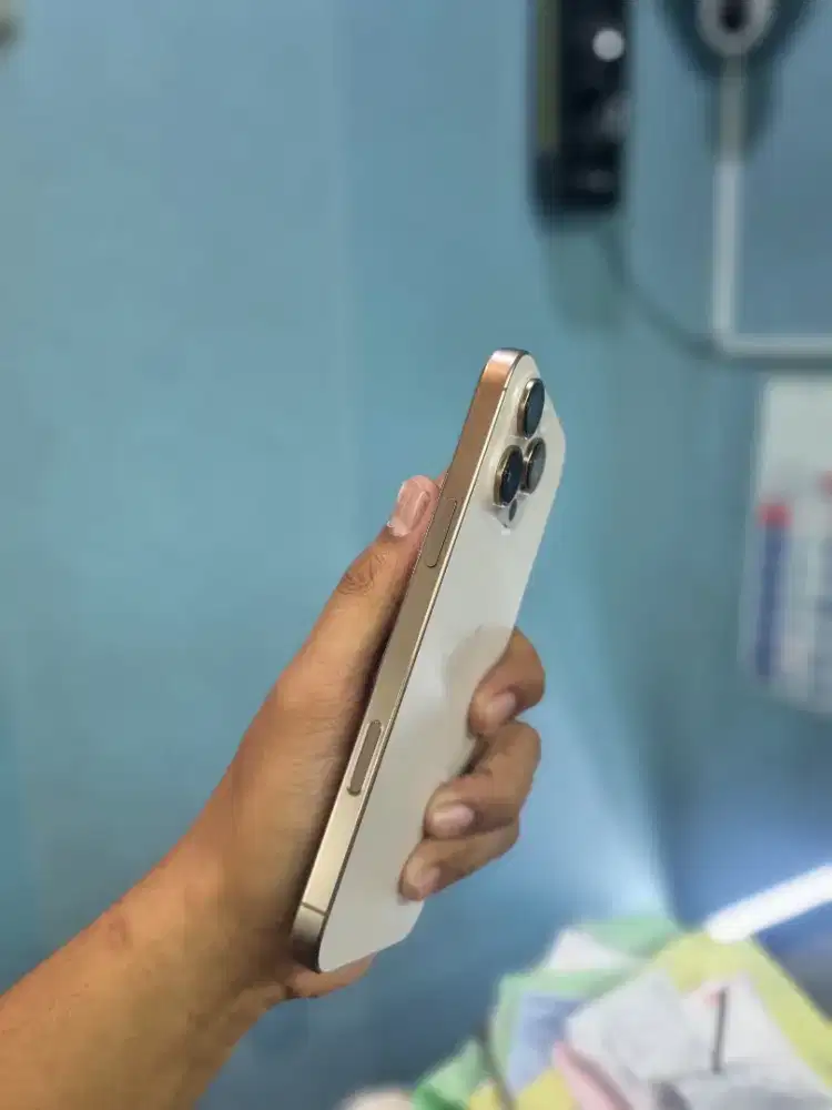 IPhone 16 Pro Max 256GB Ibox Second Fullset