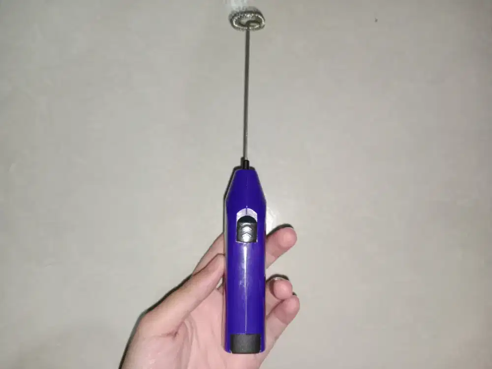 Milk Frother/Pengocok Susu