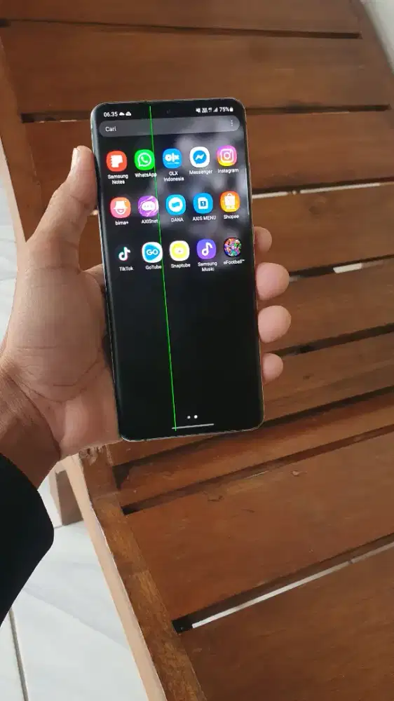 Samsung s20 ultra 12/128gb hp only