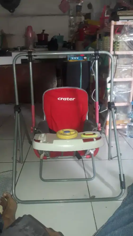 Ayunan bayi / Bouncer Anak