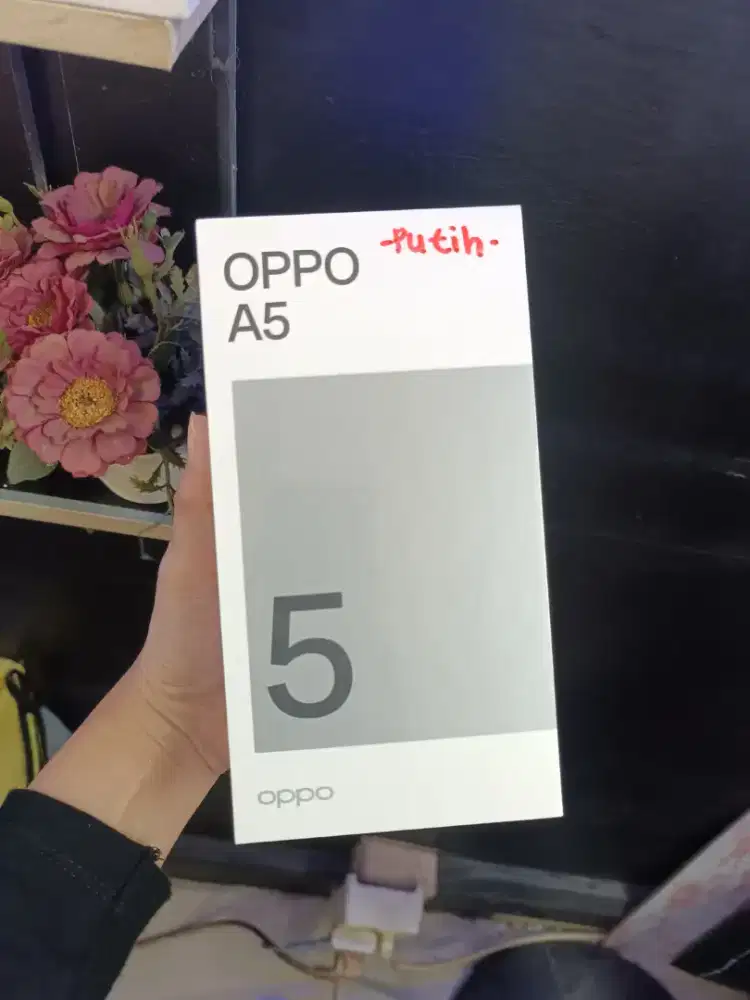 Oppo A5 8/128 new