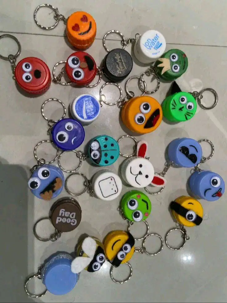 DIY GANCI TAS WANITA