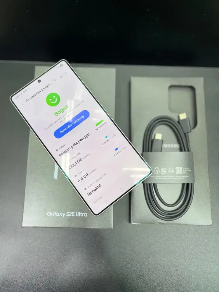 Samsung S25 Ultra 12/256